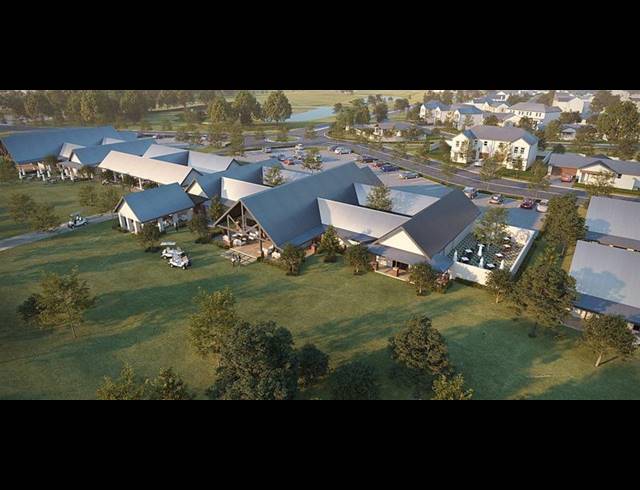 LAND FOR SALE IN HERON BANKS GOLF ESTATE